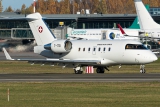 Bombardier Challenger 604 (CL-600-2B16)